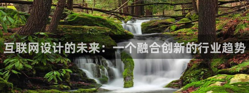 u九游会：互联网设计的未来：一