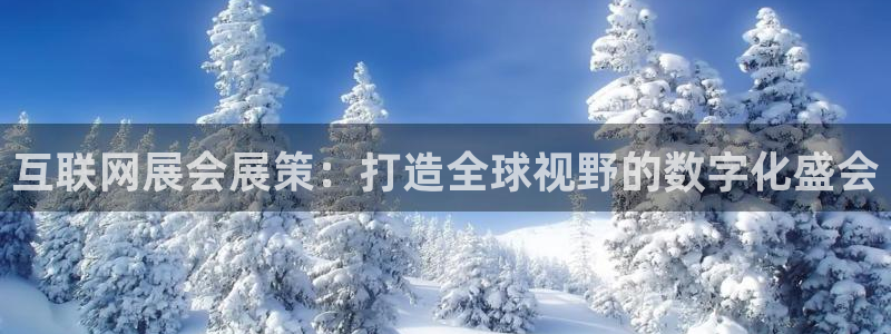 九游会官网网站是什么：互联网展